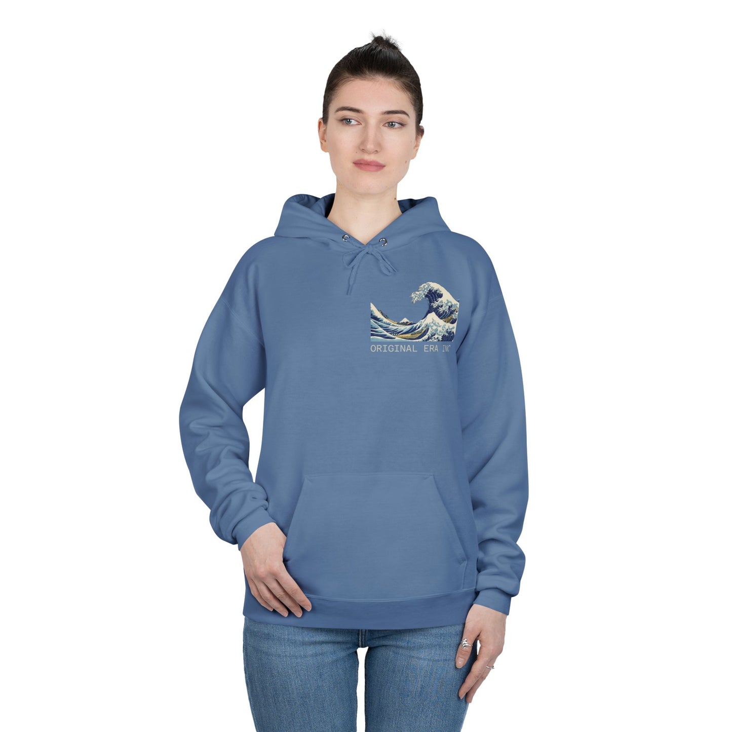 Faith Storm Graphic Hoodie — Inspirational Christian Pullover