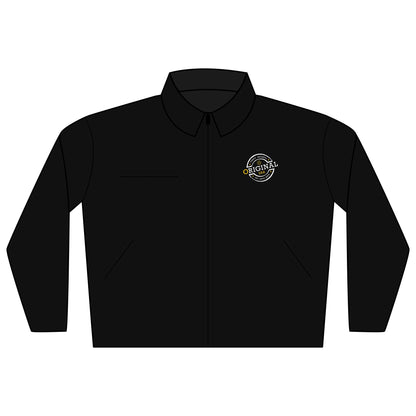 Unisex Durable Casual Work Jacket - Fall/Winter