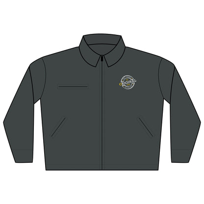 Unisex Durable Casual Work Jacket - Fall/Winter