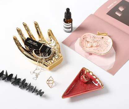 Hand Jewelry Tray