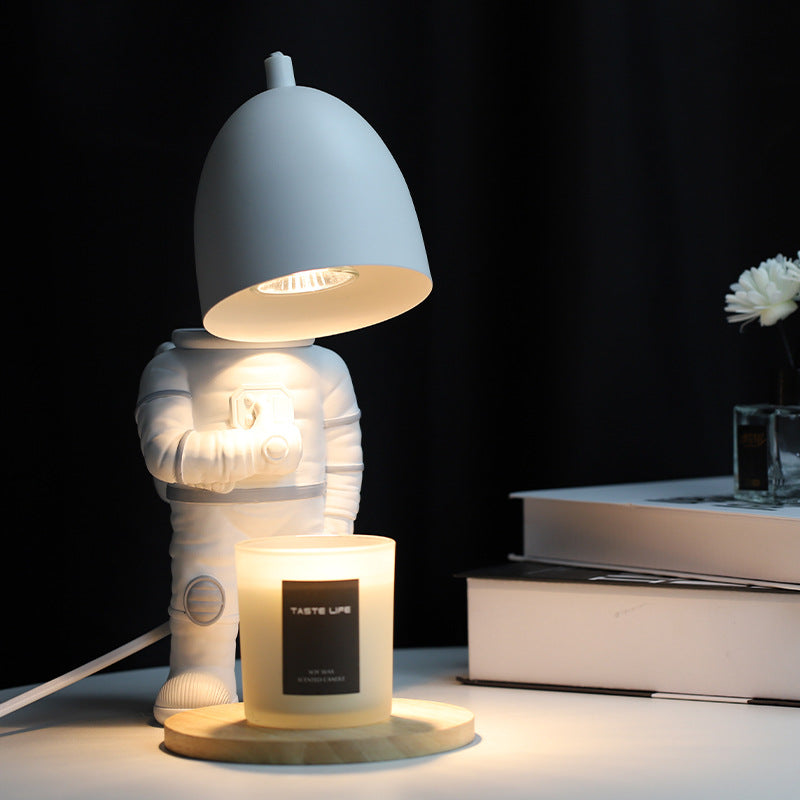 RoboGlow Aroma Wax LED Lamp