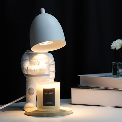 RoboGlow Aroma Wax LED Lamp