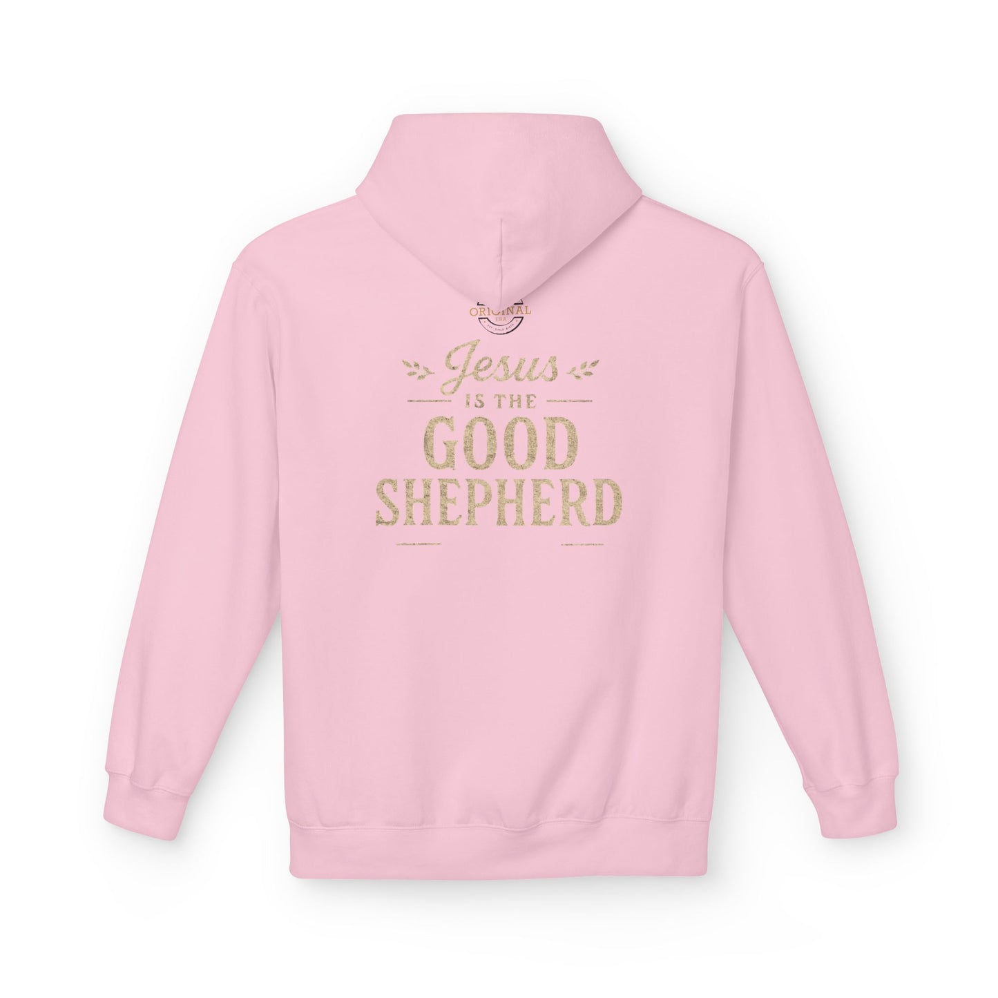 Good Shepherd Hoodie — Jesus Is The Good Shepherd Christian Pullover