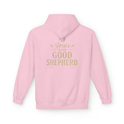 Good Shepherd Hoodie — Jesus Is The Good Shepherd Christian Pullover