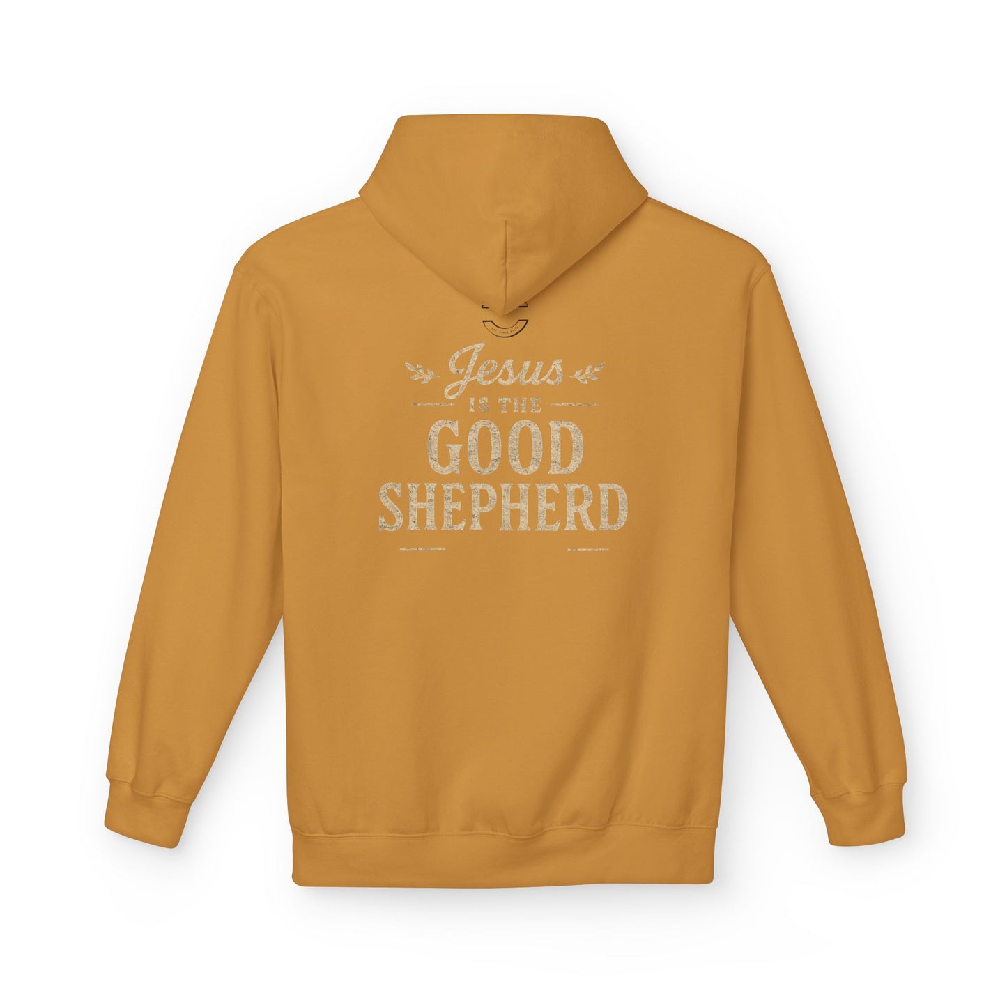 Good Shepherd Hoodie — Jesus Is The Good Shepherd Christian Pullover