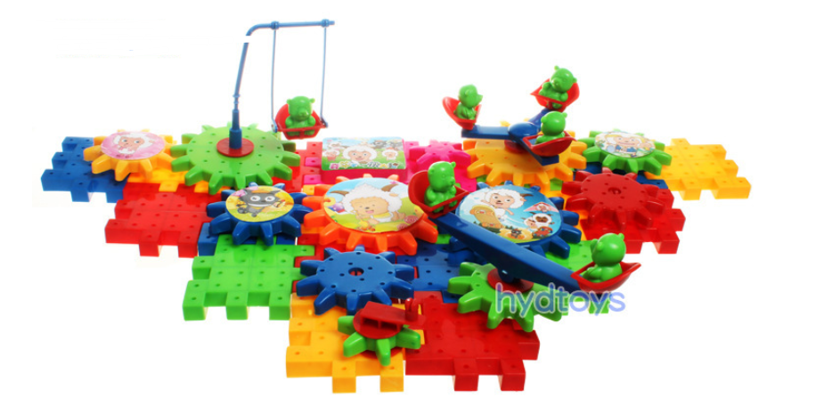 Smart Electric Constructor - Creative Toy for Children