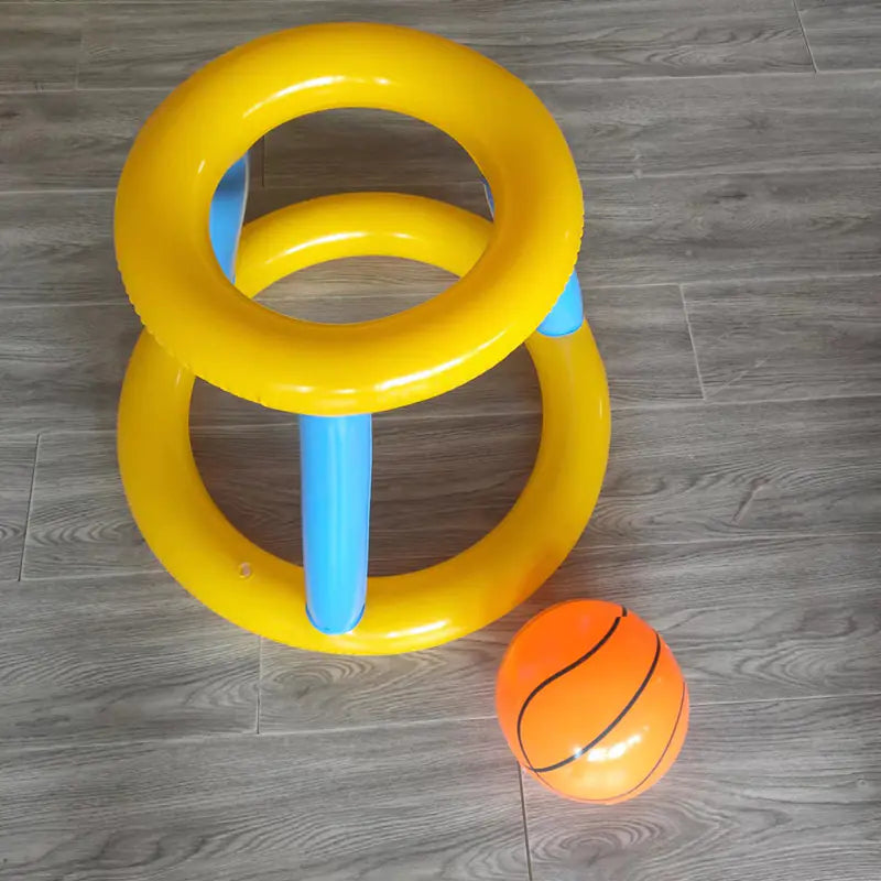Splash Shoot Basketball Hoop for Pools