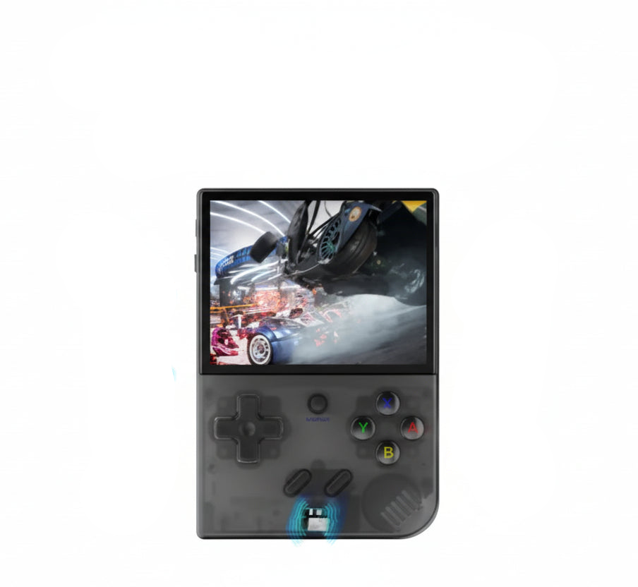RG35XX Plus Retro Handheld Console