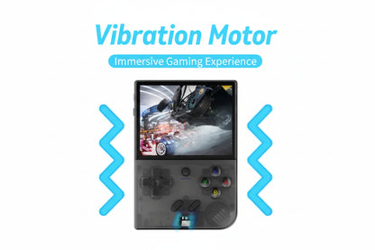 RG35XX Plus Retro Handheld Console