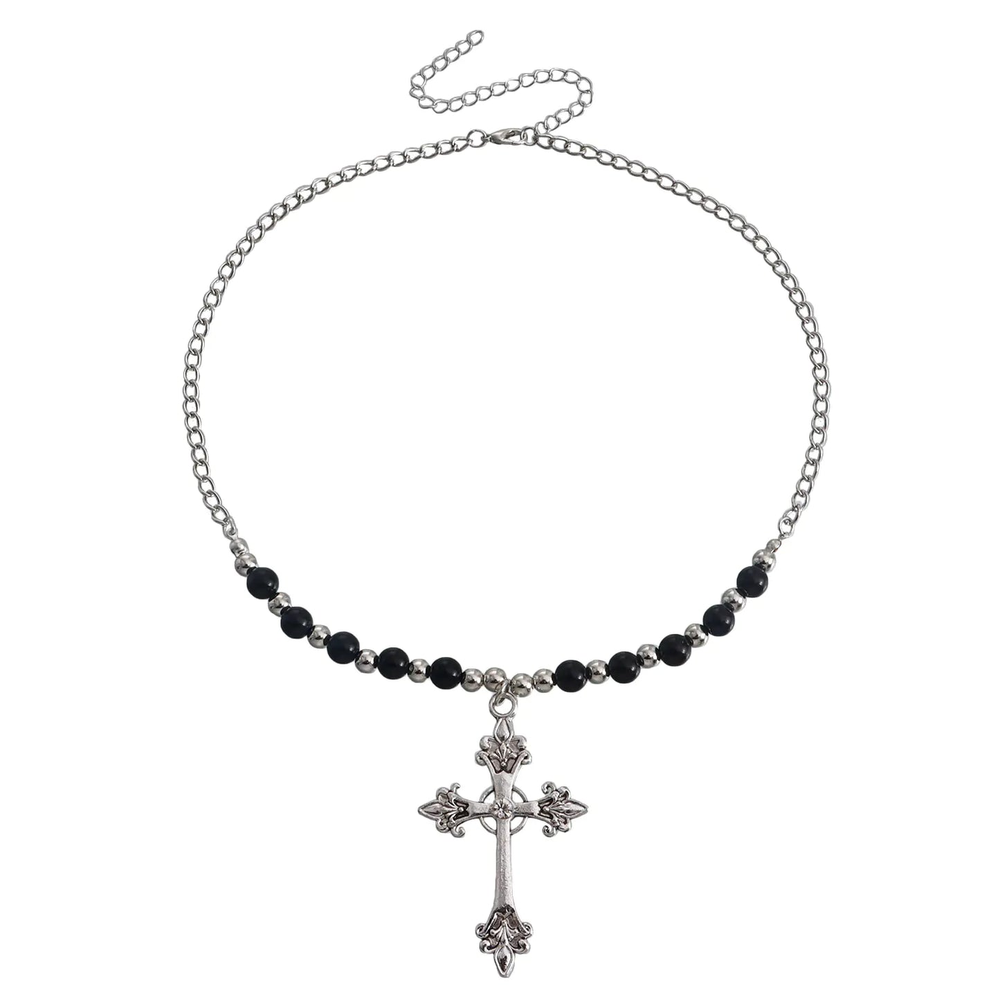 Retro Multilayer Clavicle Necklace for Women