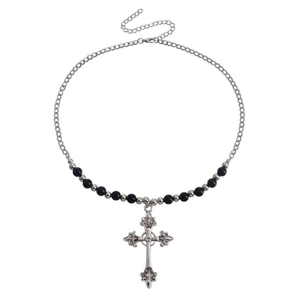 Retro Multilayer Clavicle Necklace for Women