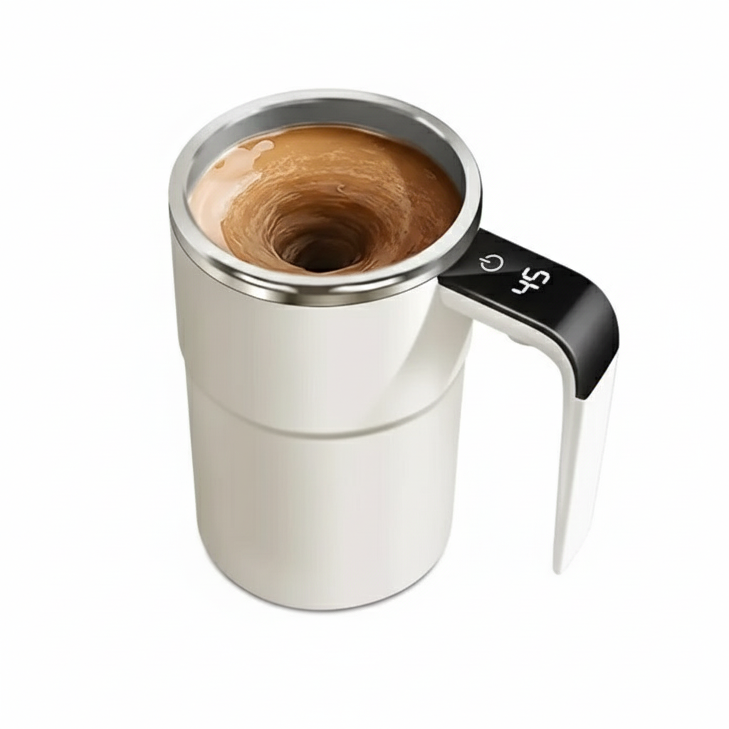 Automatic Magnetic Coffee Cup