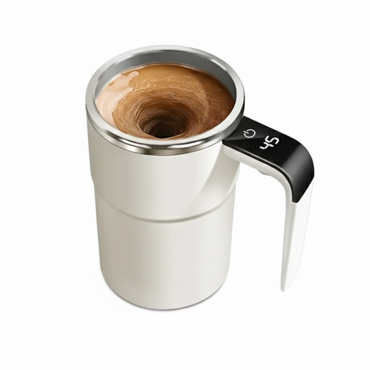 Automatic Magnetic Coffee Cup
