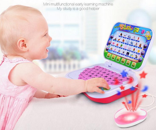 Children's Educational Story Learning Machine (Bilingual)