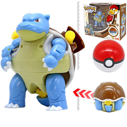 Pokemon Battle Legends Action Figures