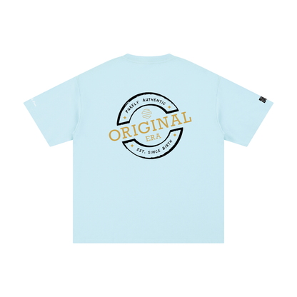 Unisex Restored Pure Cotton T-Shirt