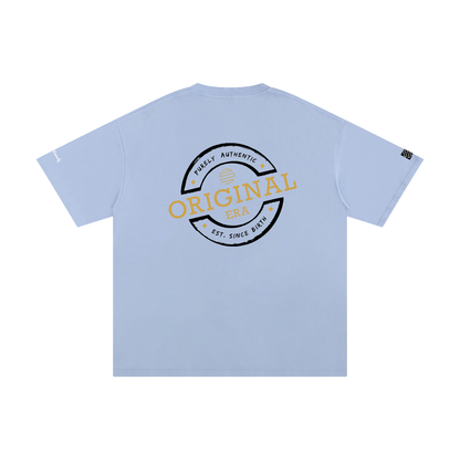 Unisex Pure Cotton T-Shirt - The Roller Disco
