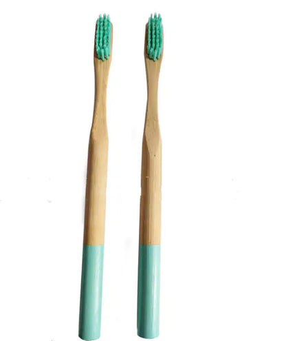 Eco-Friendly Bamboo Toothbrush