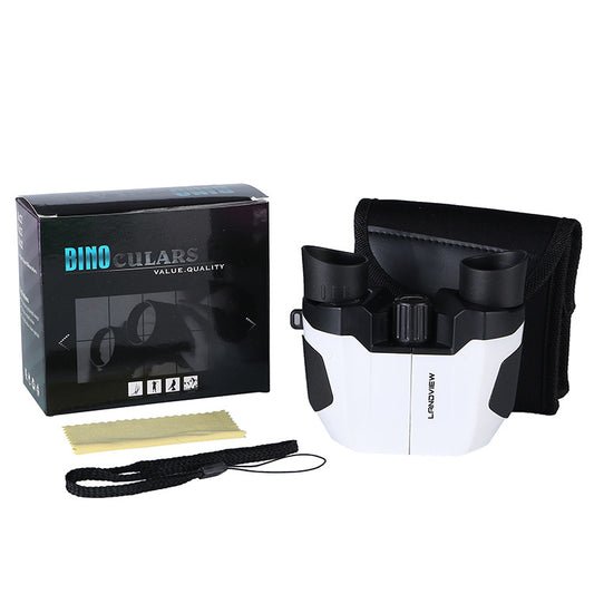 10x22 Dual Lens HD Binoculars for Kids
