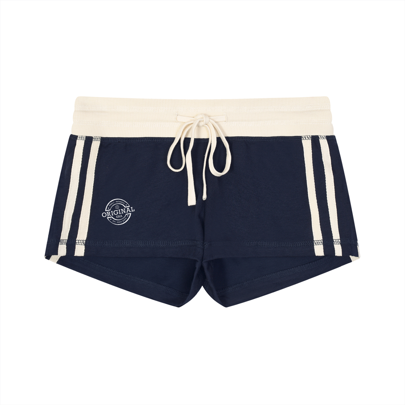 Women's Original Classic Contrast Stripe Track Shorts