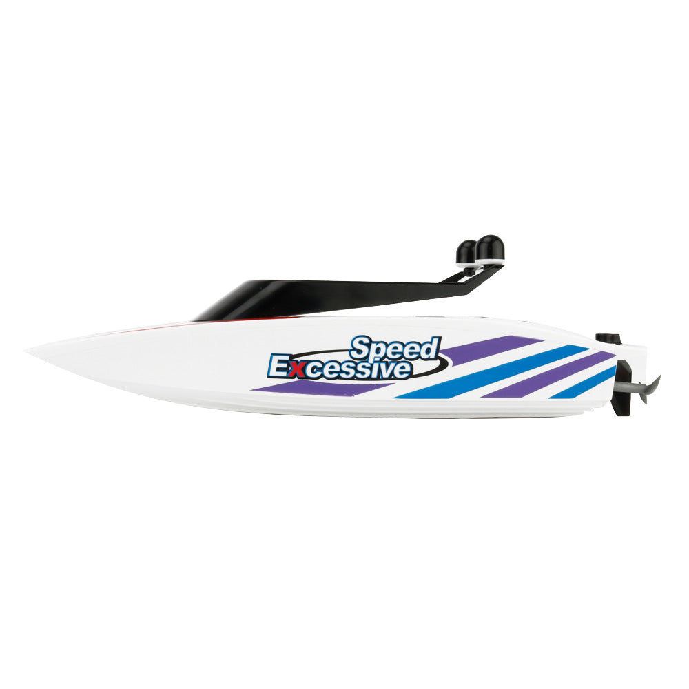 Innovative Remote Control Speedboat for Kids (4 Channels)