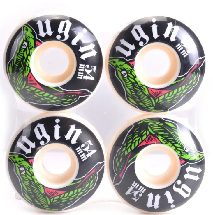 Skate wheels