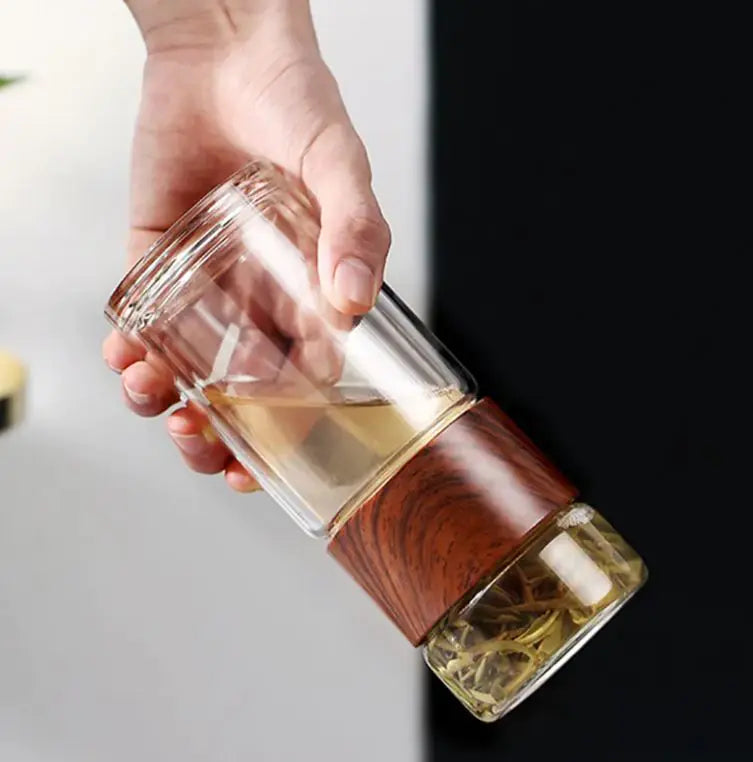 Tea Split Glass Tumblr
