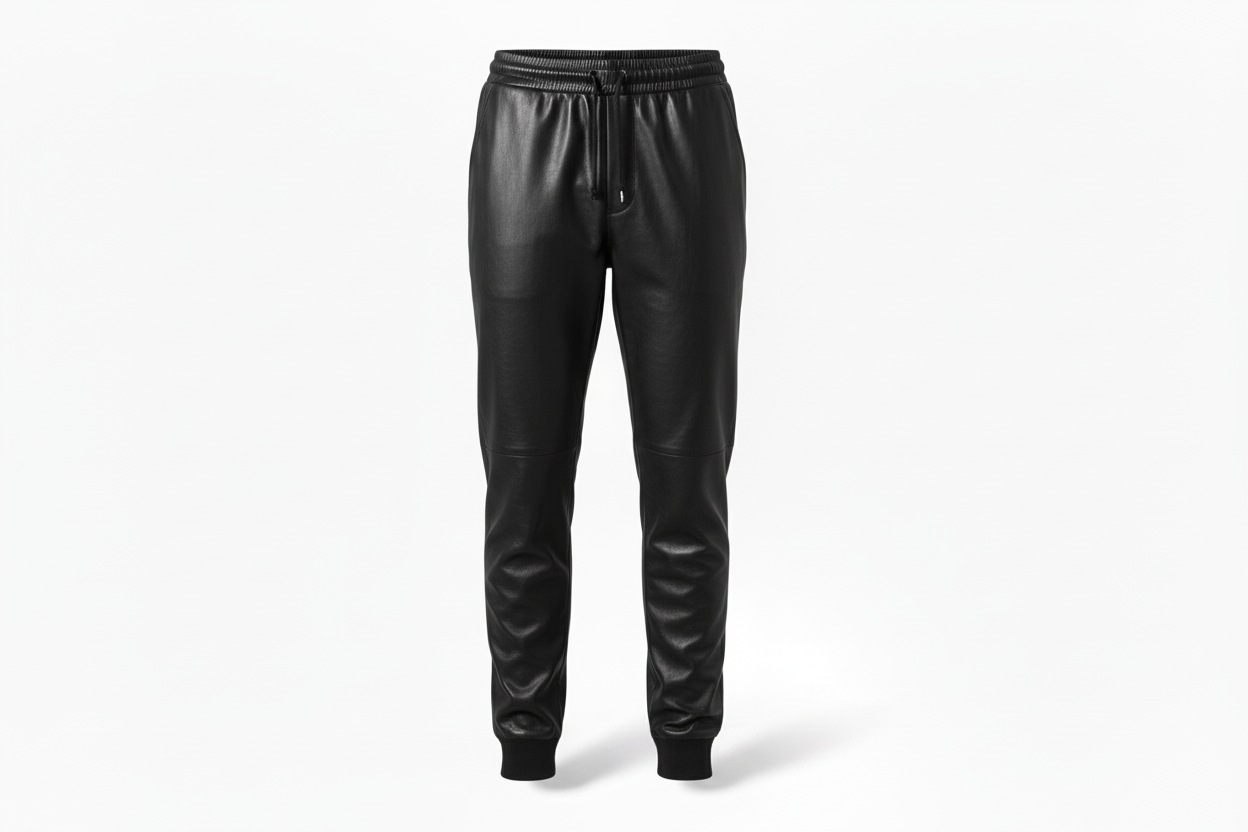 Sheepskin Full Leather Trousers