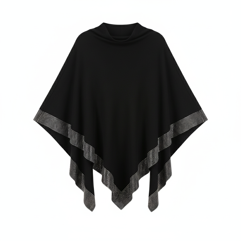 Chic Knit Shawl-Collar Jacket for Spring/Fall