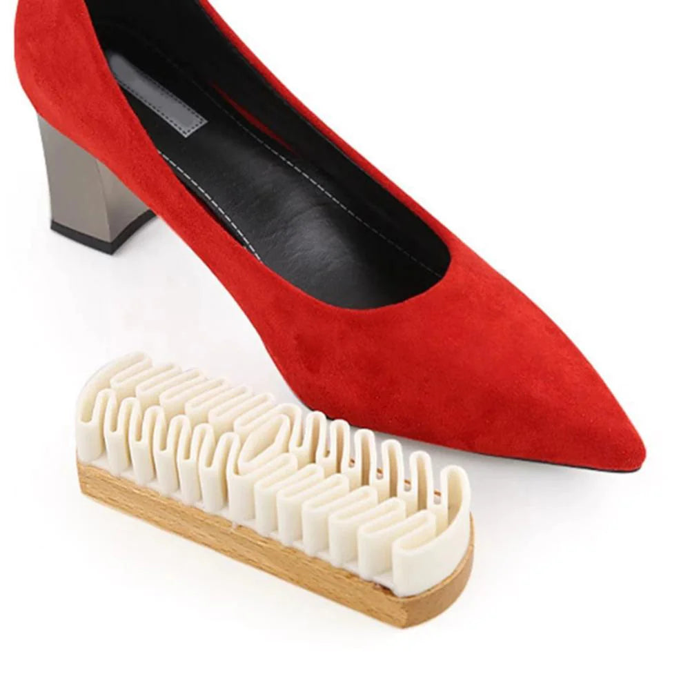 Suede Shoe Reviver Brush
