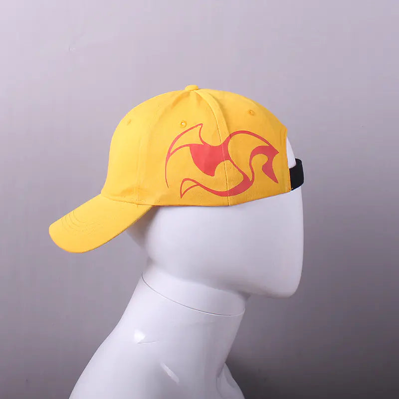 Valorant Raze Baseball Cap - Trendy Hip Hop Style