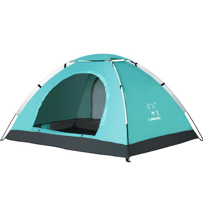 Single-layer Beach Camping Tent