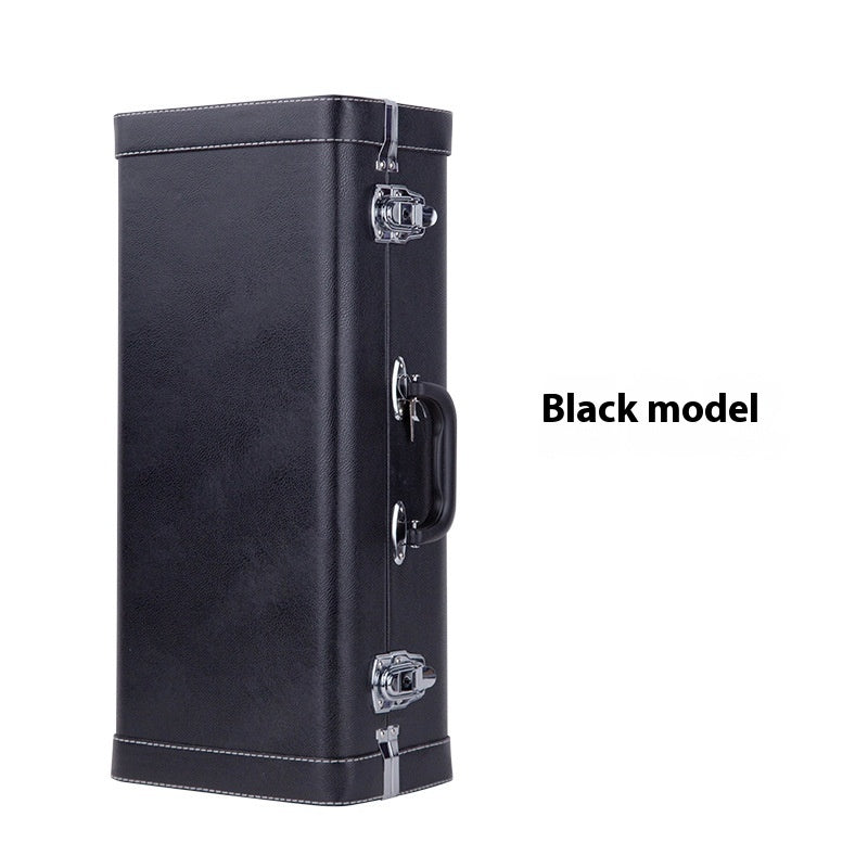 Universal B Flat Small Size Musical Instrument Suitcase