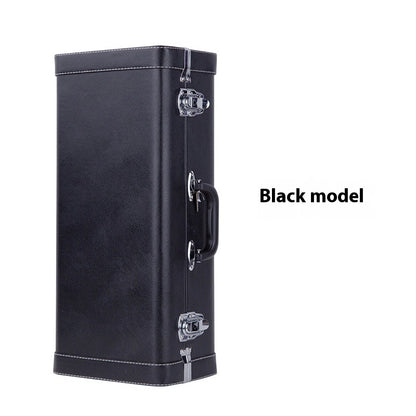Universal B Flat Small Size Musical Instrument Suitcase