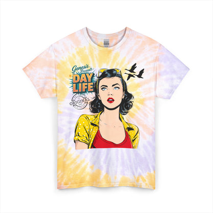 DayLife Tie Dye Tee — Genesis Presents Graphic T-Shirt