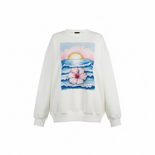 Women's European & American Loose Casual Sweater