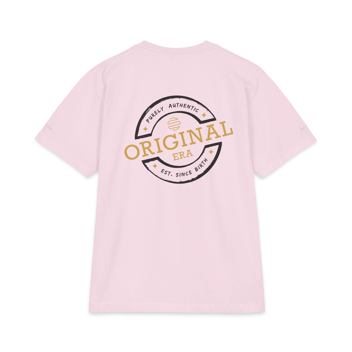 Original Era Vintage Diner T-Shirt