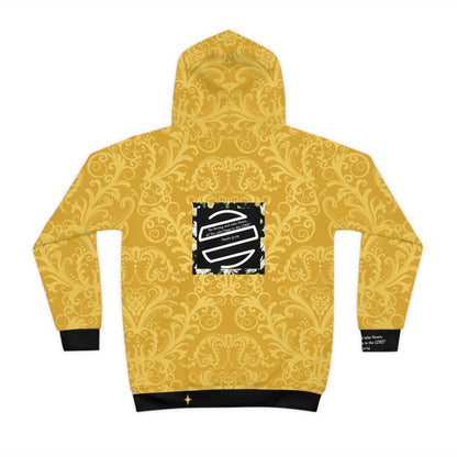 Children's Hoodie – Gold 'HOPE' Psalm 31:24 Kids Sweatshirt