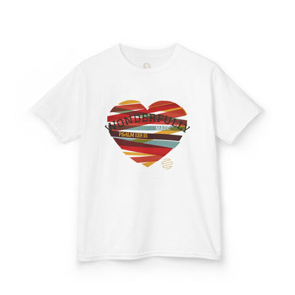 Heartfelt Kids Tee, Love T-Shirt
