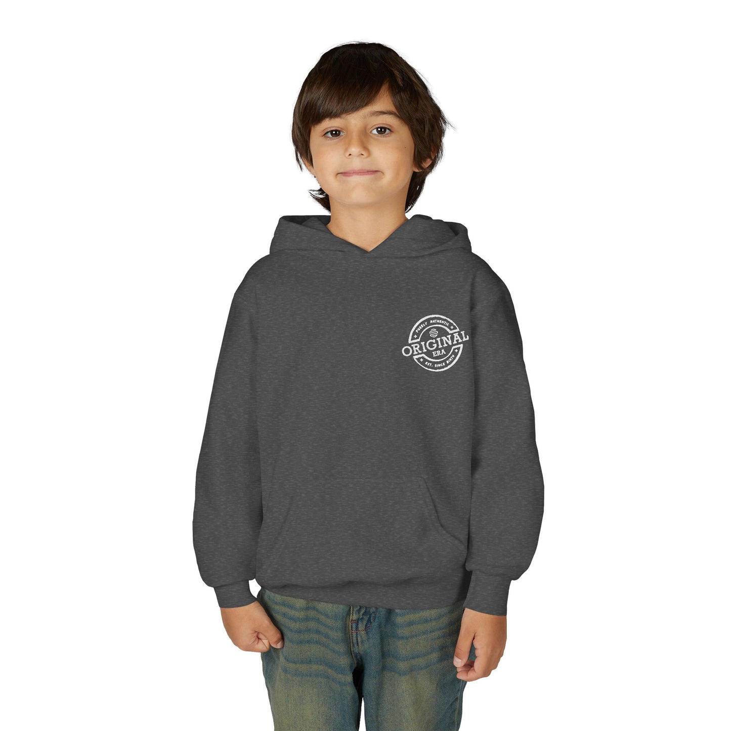 Original Era Classic Warm Hooded Sweatshirt for Kids