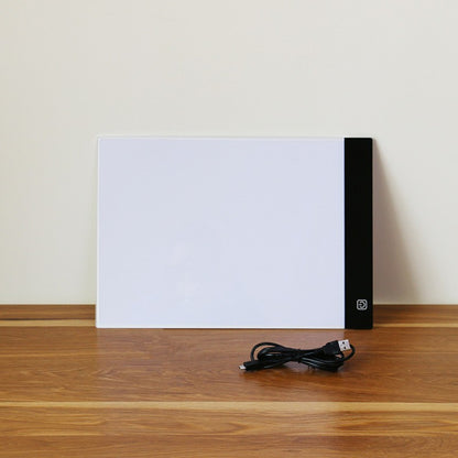 LED Copy Board with Touch Dimming Feature