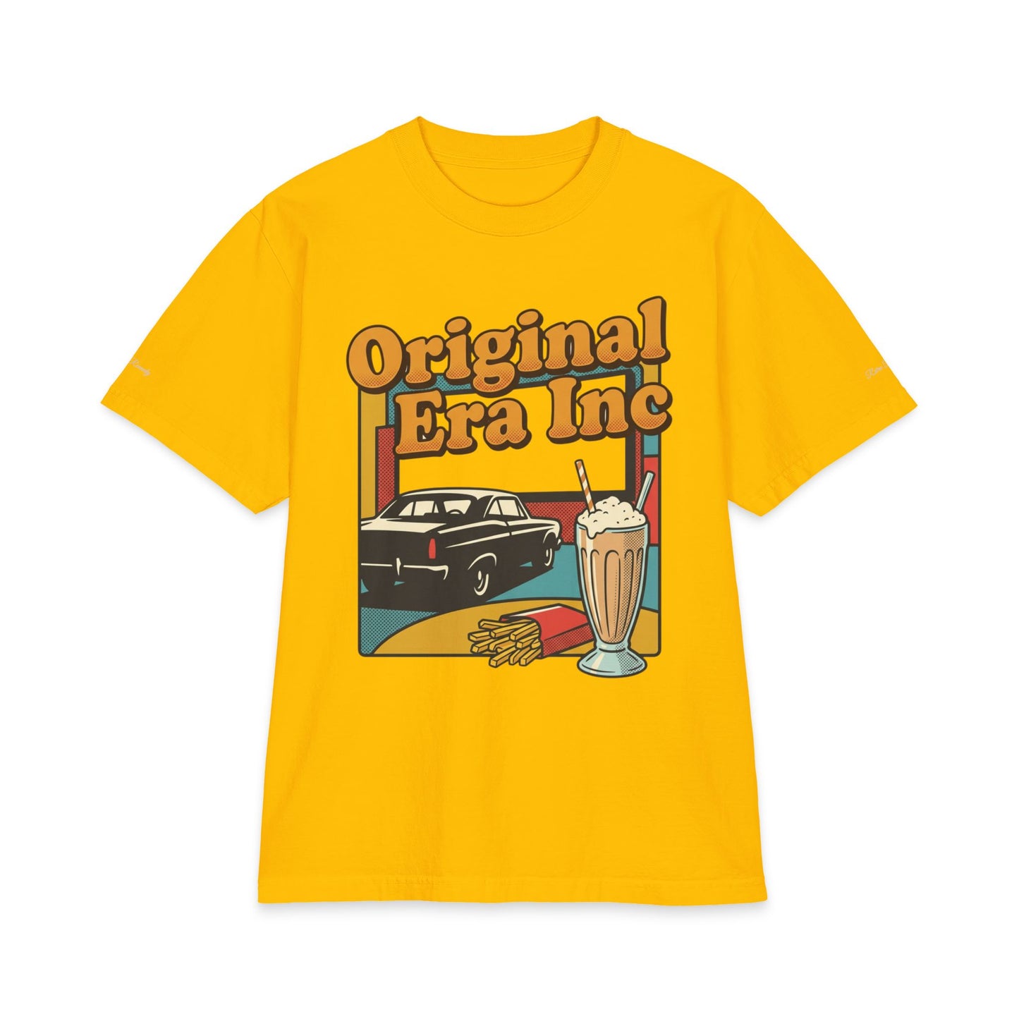 Original Era Vintage Diner T-Shirt