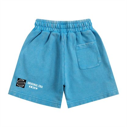 Kids' Snow Washed Shorts