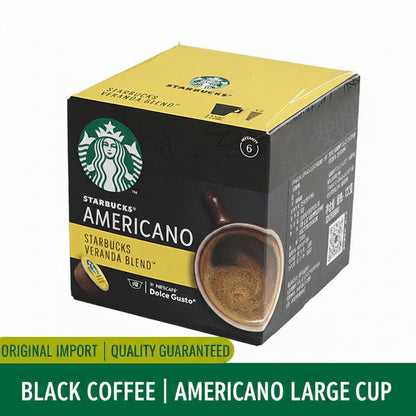 Starbucks Dolce Gusto Coffee Capsule Machine