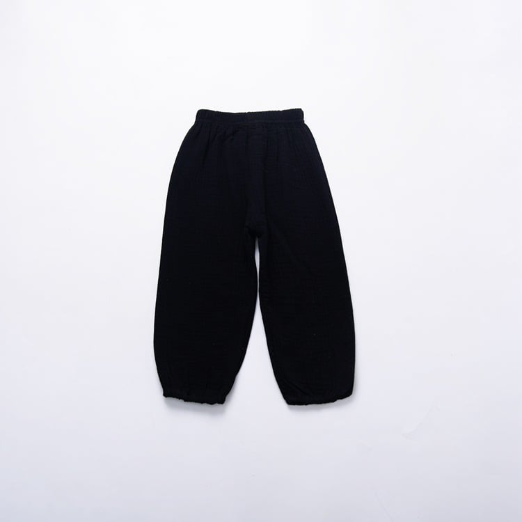 Children's Retro Harem Pants for Boys and Girls