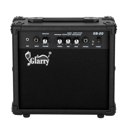 Electric Bass Speaker - Black