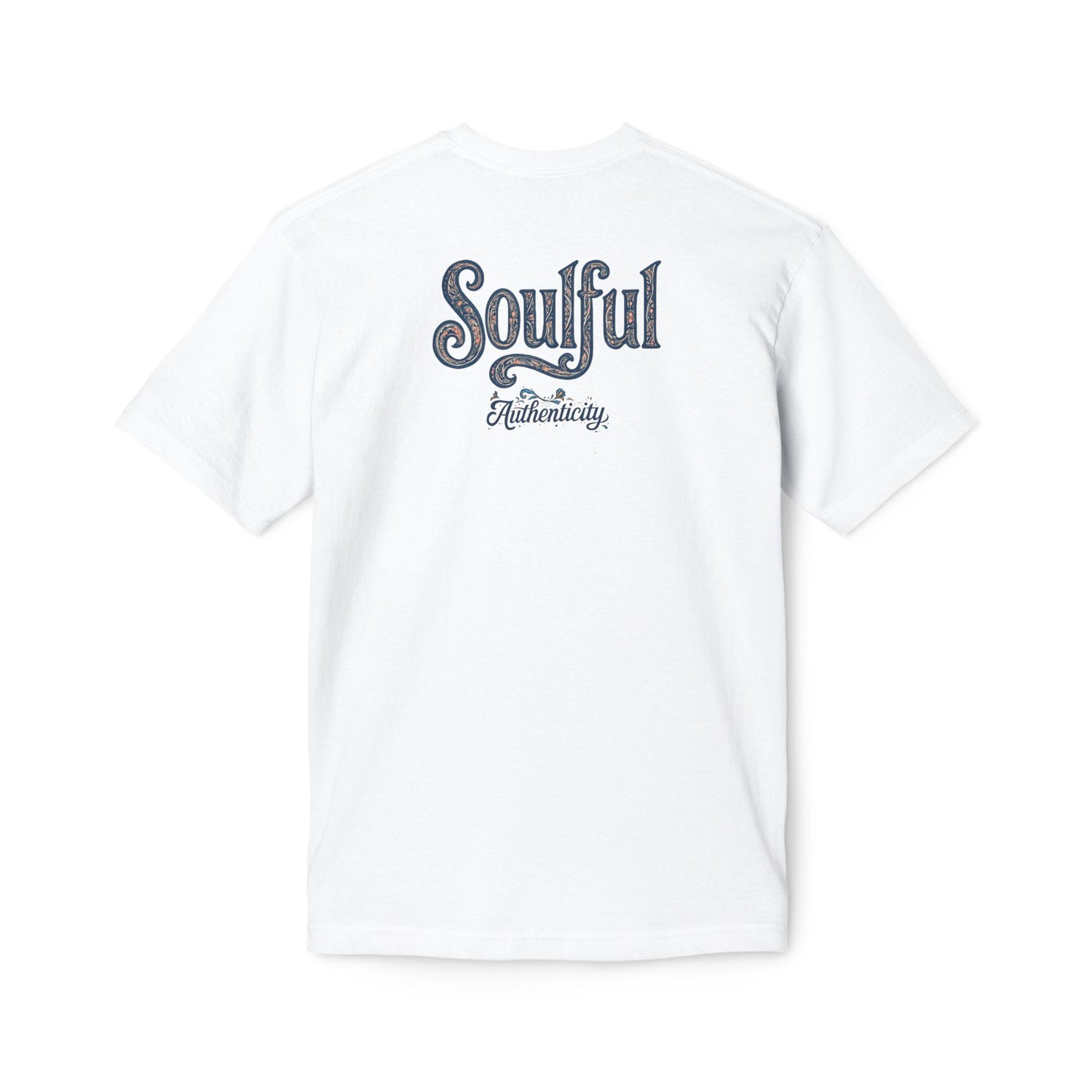 Soulful Authenticity Graphic T-Shirt
