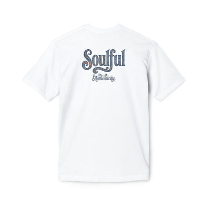 Soulful Authenticity Graphic T-Shirt