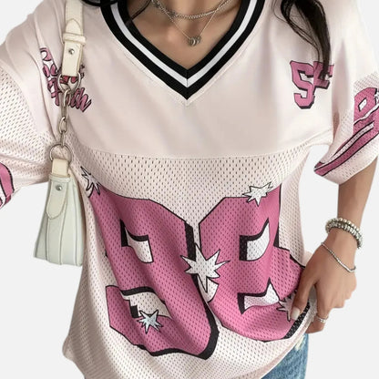 SaintFaith Patriotic Jersey