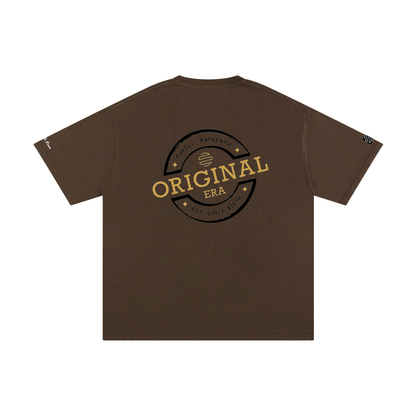 Unisex Restored Pure Cotton T-Shirt